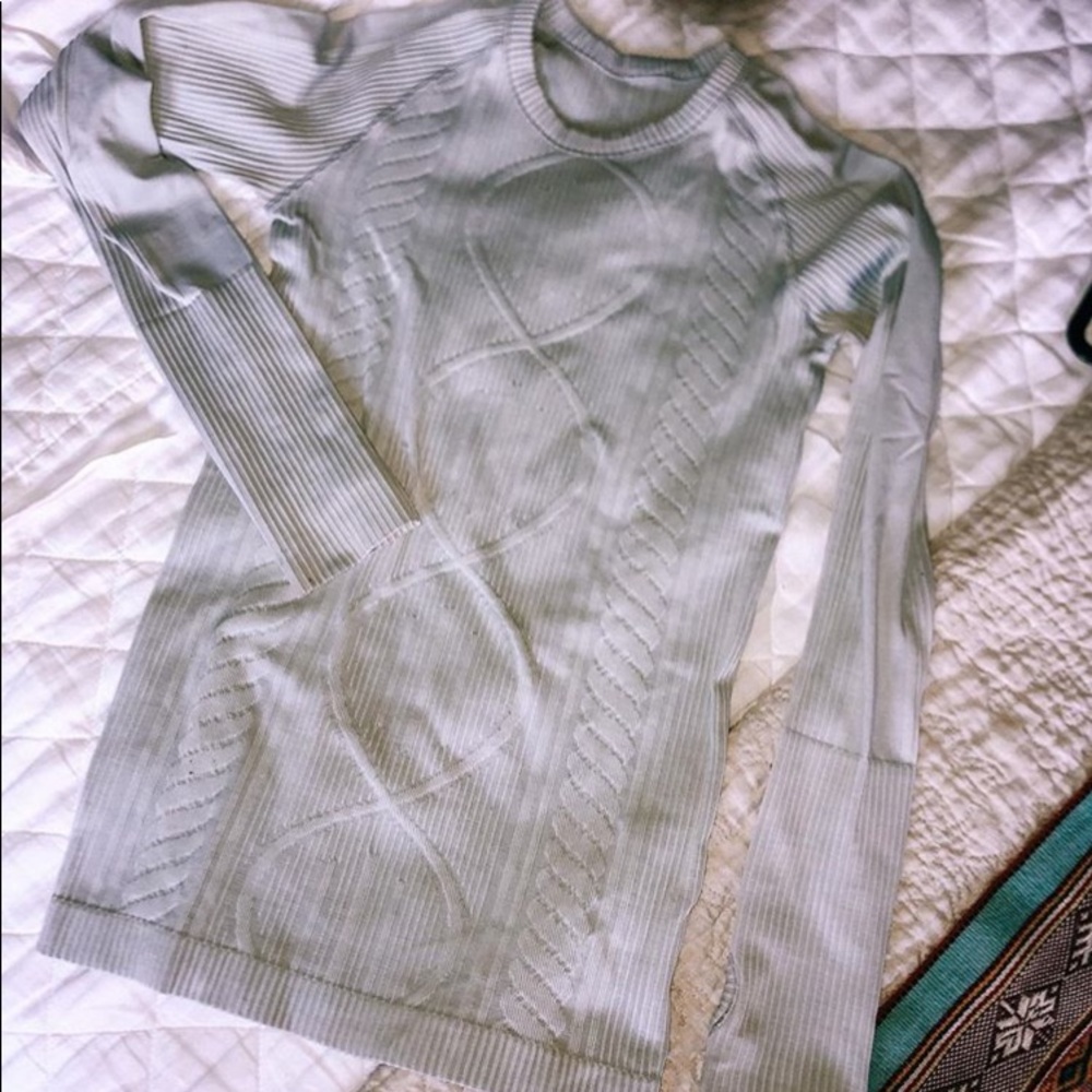 Lululemon Long Sleeve Top